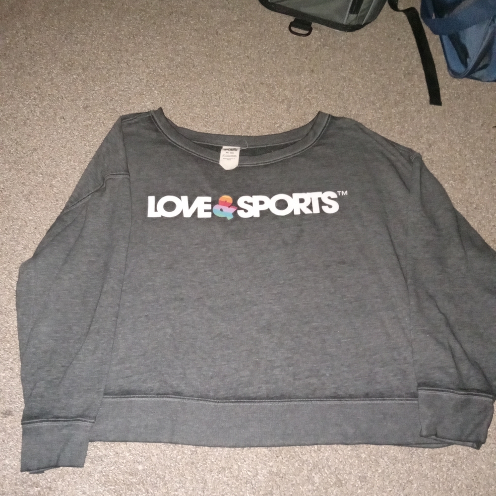 XXL Love&Sport top